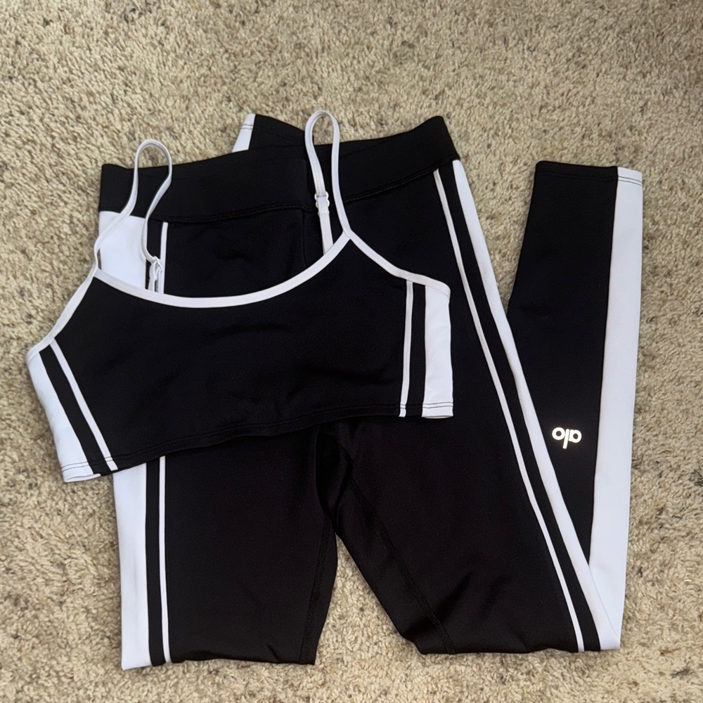 ALO YOGA SET